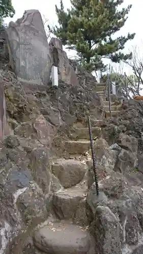 品川神社のその他建物