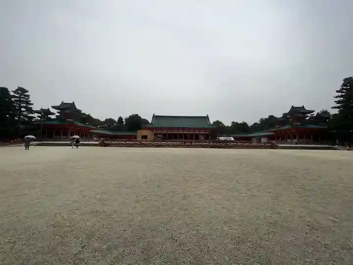 平安神宮のその他建物