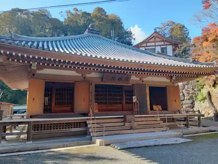 神峯山寺(大阪府)