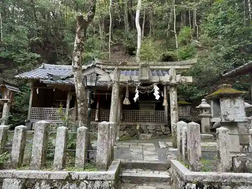 崇道神社(京都府)