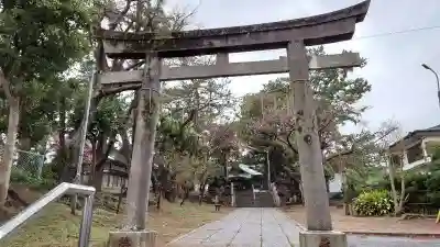 山野浅間神社(千葉県)