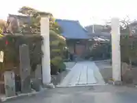 補陀洛寺の山門・神門
