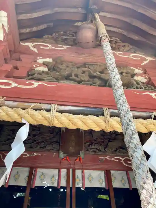 平塚三嶋神社(神奈川県)