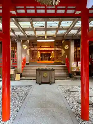 椿岸神社(三重県)