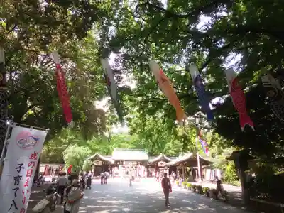 大宮八幡宮のその他建物