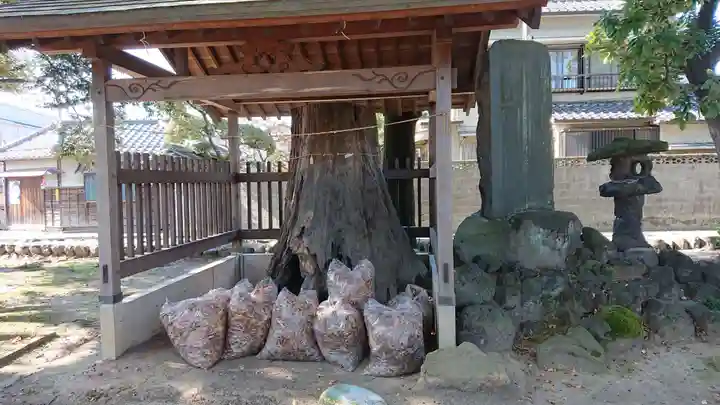 箱田神社のその他建物