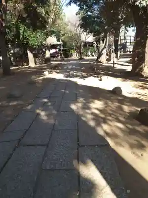 諏方神社(東京都)