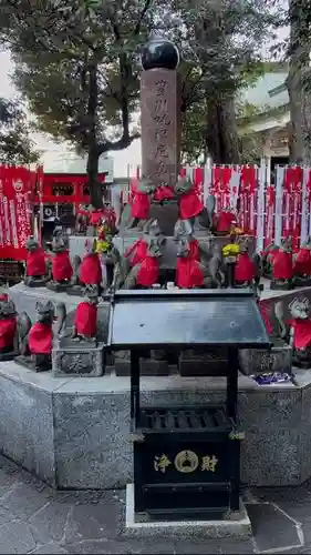 豊川稲荷東京別院(東京都)