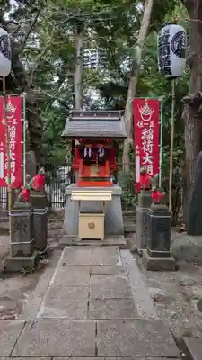熊野神社(東京都)