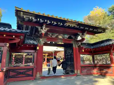 根津神社(東京都)