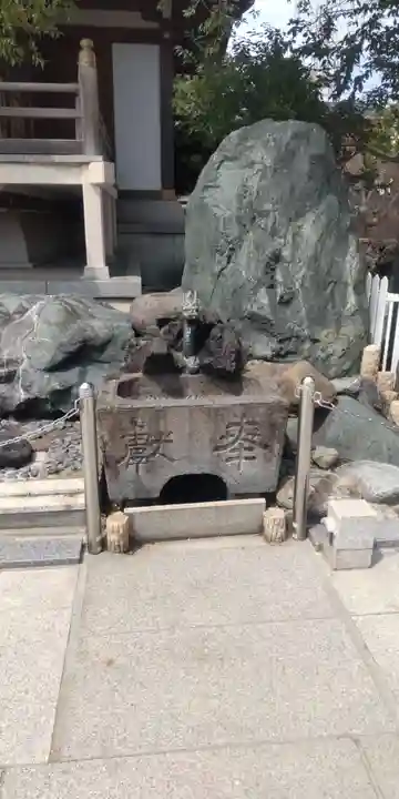 西之宮稲荷神社(東京都)
