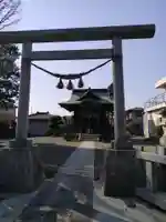 日吉神社(神奈川県)