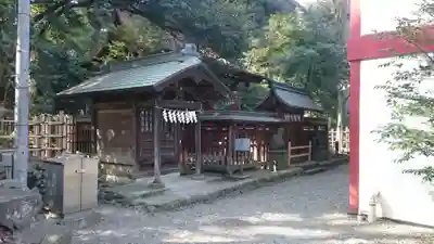 大國魂神社の末社・摂社