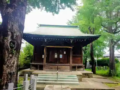 高木神社(東京都)
