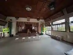 靜内神社(北海道)
