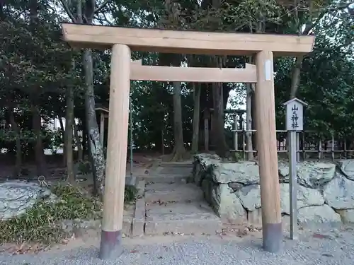 浜郷神社の末社・摂社