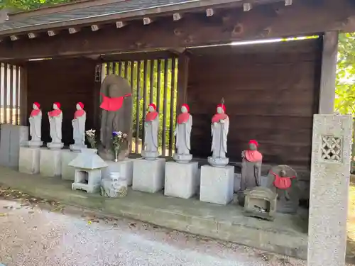 八幡山観音寺(神奈川県)