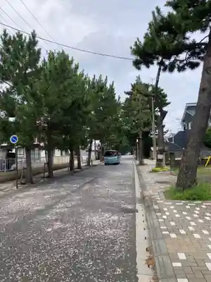 鶴嶺八幡宮(神奈川県)