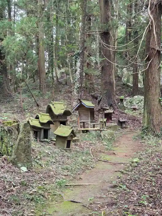 鹿島大神宮(福島県)