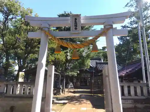 多太神社(石川県)