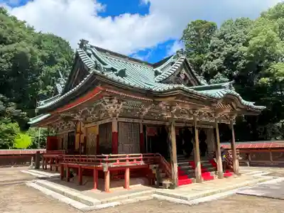 日吉東照宮(滋賀県)