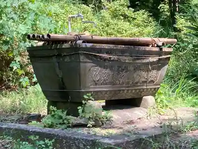 蚊里田八幡宮(長野県)