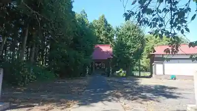 温泉神社(岩手県)