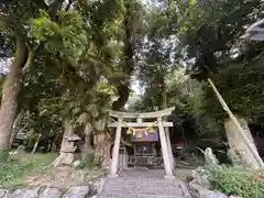 岩上神社(福井県)