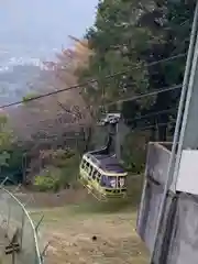 宝登山神社奥宮(埼玉県)