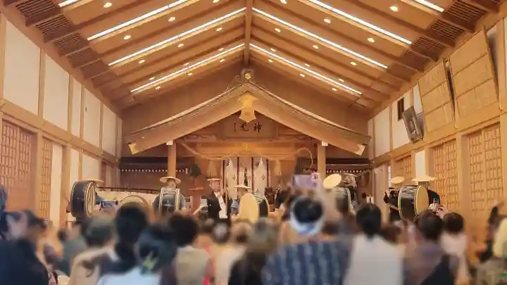 出雲大社松山分祠(愛媛県)