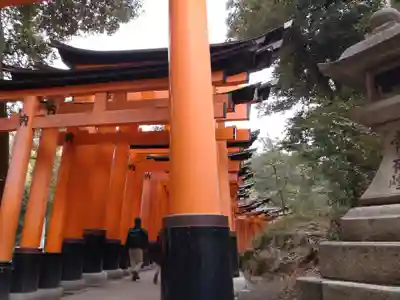 伏見稲荷大社(京都府)