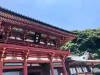鶴岡八幡宮の本殿・本堂