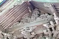 姫路神社の本殿