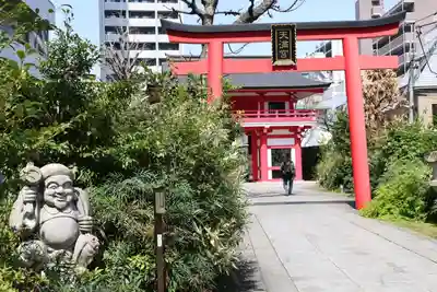 成子天神社(東京都)