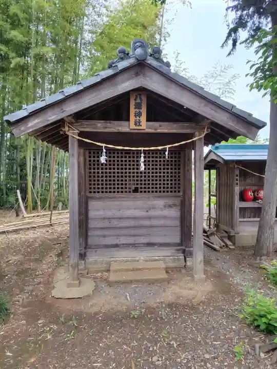 白髭神社(埼玉県)
