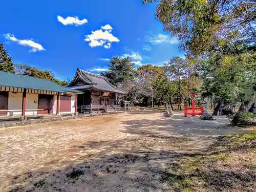 八幡宮（宮後）のその他建物