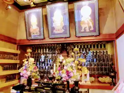 光胤山 大野本光寺の本殿・本堂