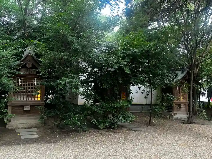 野々宮神社(大阪府)