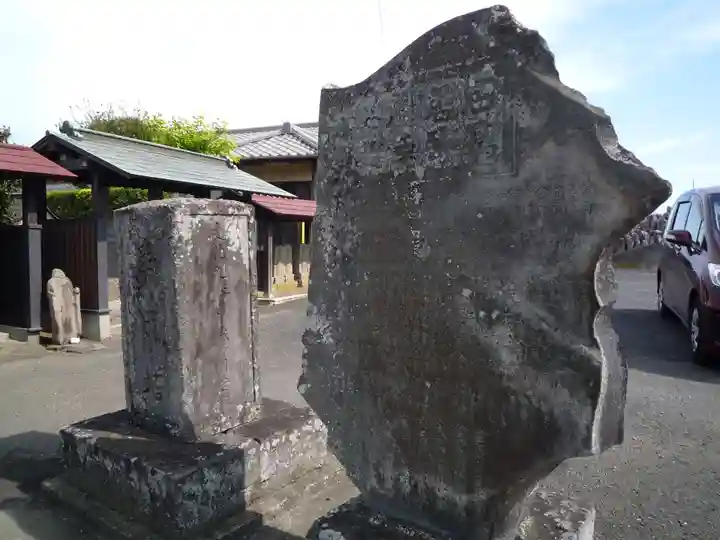 マリア地蔵のその他建物