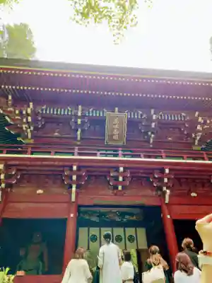 御岩神社(茨城県)