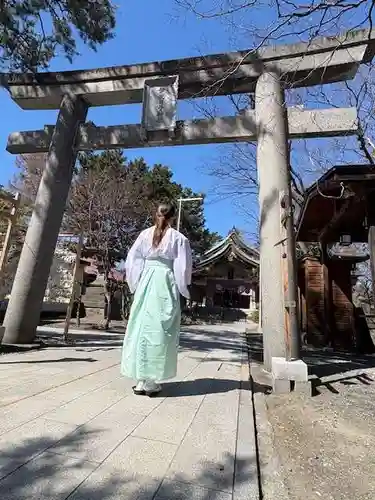 彌彦神社　(伊夜日子神社)(北海道)