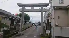 柏原神社(鹿児島県)