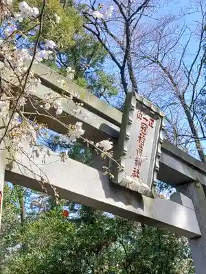 冠稲荷神社(群馬県)