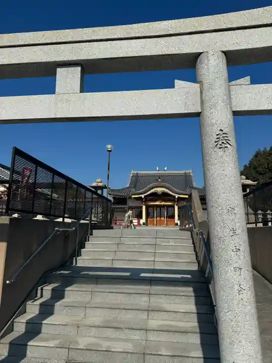 阿理莫神社(大阪府)