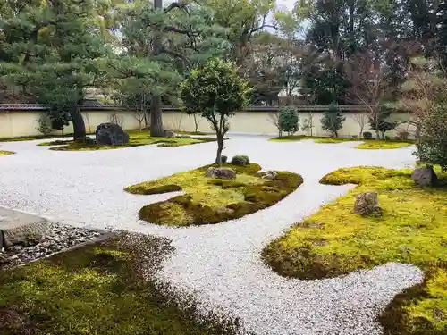 廬山寺（廬山天台講寺）の庭園