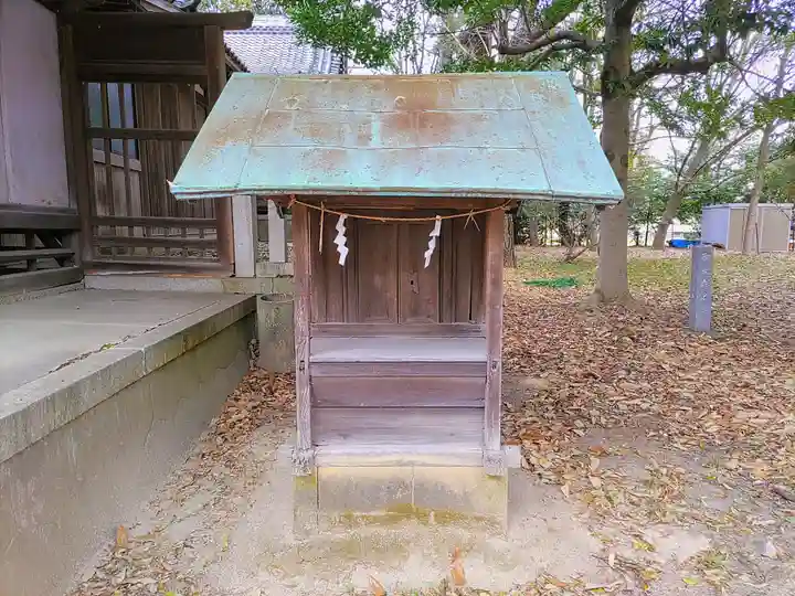 天満神社の末社・摂社