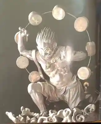 蓮華王院(三十三間堂)の仏像