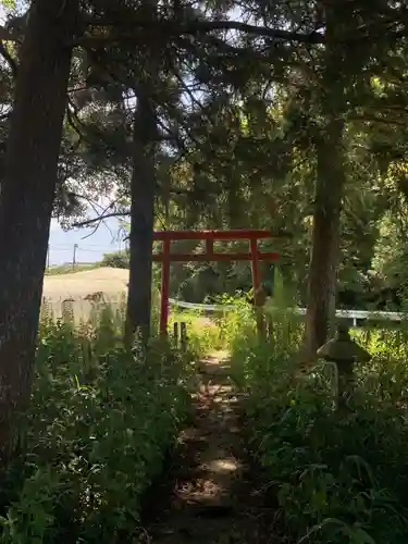 稲荷神社(千葉県)