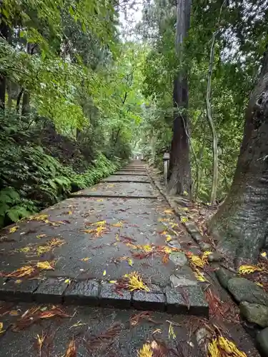 白山比咩神社(石川県)