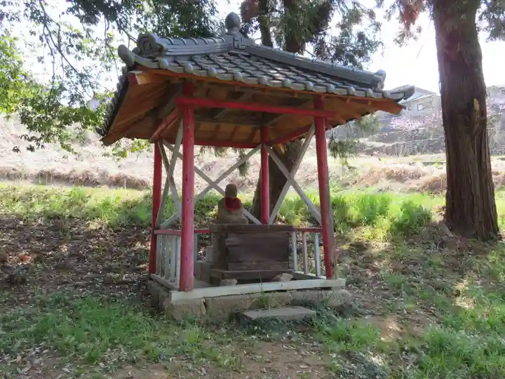 広厳院の手水舎